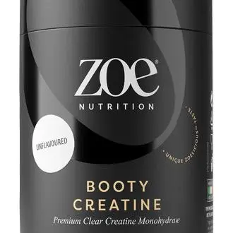 Booty Creatine 250 gr ZOE NUTRITION - 1