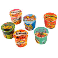 5Pcs Fideos Miniatura Para Muñecas De 1/12 Casa De Muñecas Cocina Juguete De Alimentos Pretendidos Accesorios De Casa De Muñecas - details 10