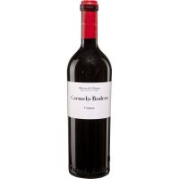 Blanco y Tinto Carmelo Rodero Crianza - Tempranillo, Cabernet Sauvignon - Bodegas Carmelo Rodero - Vino Tinto Ribera del Duero - details 0