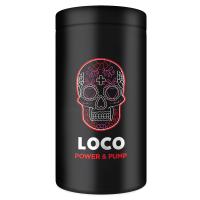 Loco Power & Pump 120 cápsulas - ALLNUTRITION - FÓRMULA PRE-ENTRENAMIENTO COMPLETA - details 0