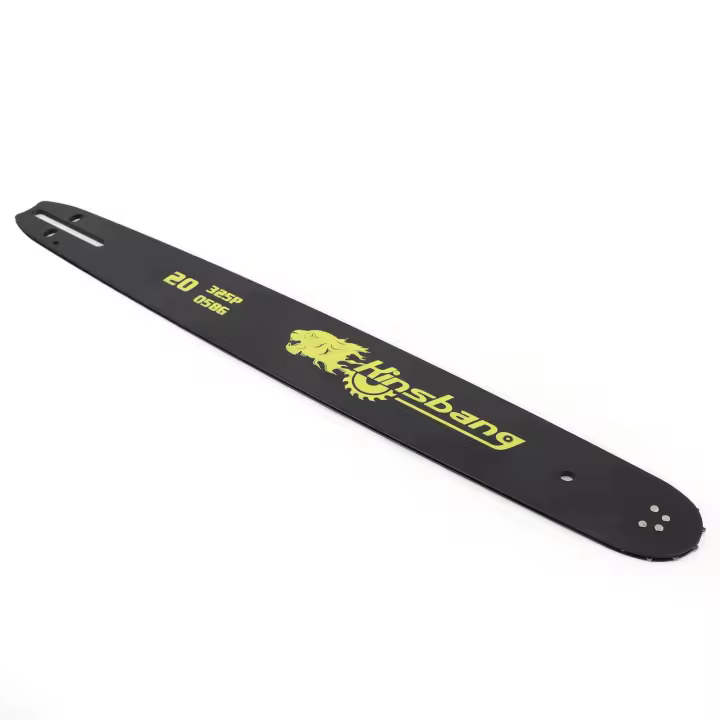 Guía De Motosierra 20" Para 52CC 58CC 62CC 68CC 76 Enlaces De Empuje 0.325" 0.058G Pieza De Herramienta Para Jardín - 1