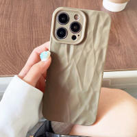 Funda De Teléfono De Silicona Suave Para iPhone 11 12 13 14 15 16 pro Max X Xs XR Max 7 8 plus Diseño De Dibujos Animados Plegable Cubierta Protectora - details 3