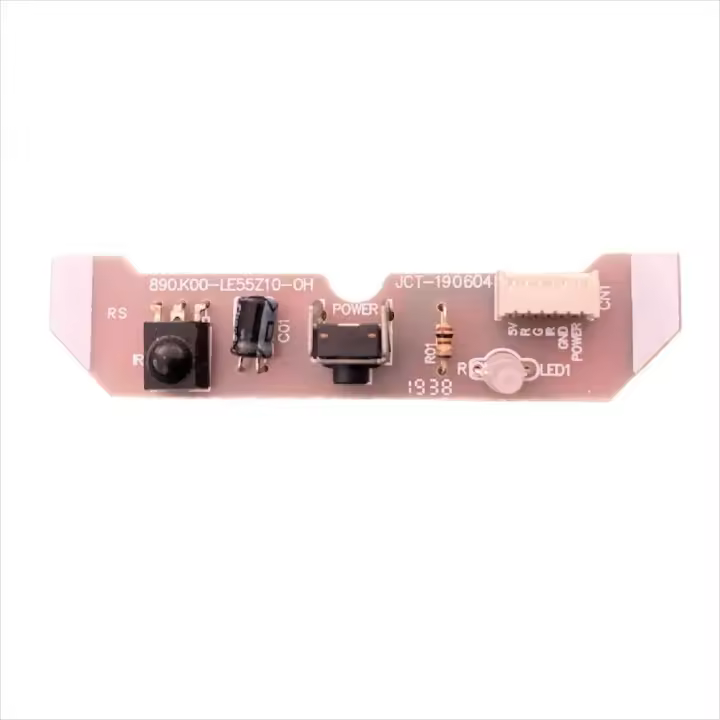 Módulo Ir/Botonera SELECLINE 39" LED TV 899635/39S1810 890.K00-LE55Z10-OH JCT-190604 - 1
