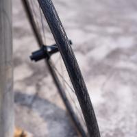 Pneumático De Bicicleta De Carretera Alta Performancia Durable Y Plegable Con Resistencia Al Agujero Para Ruedas De 20 Pulgadas 700C Negro/Amarillo 700 * 25C - details 3