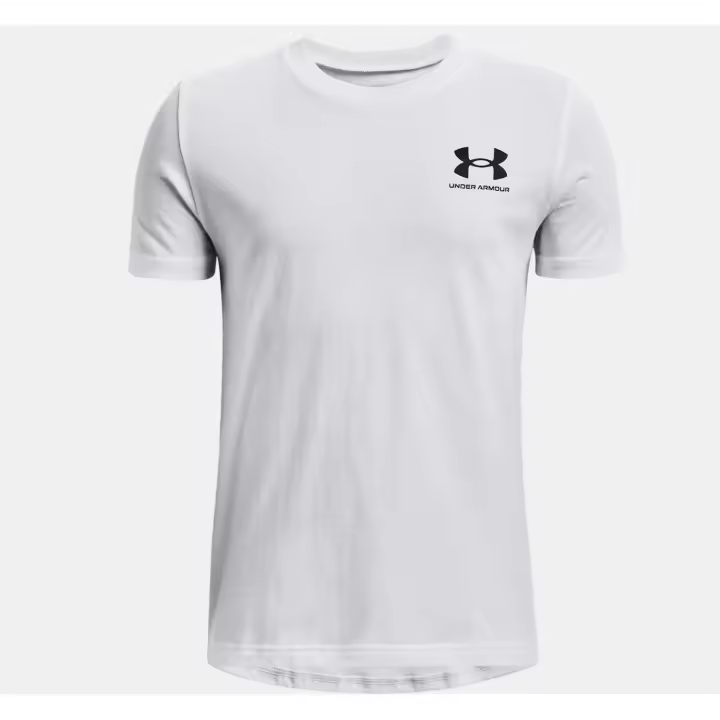 Under Armour INFANTIL Camiseta de manga corta  1363280-011 - 1