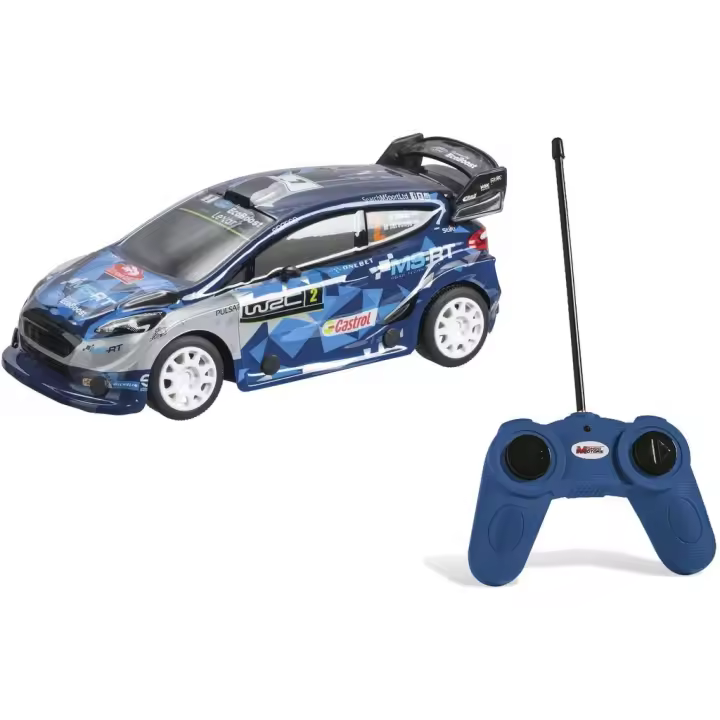 Radio Control 1:24 Ford Fiesta WRC Vehículos radio control Mondo - 1