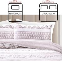 ARISE SHOP-Edredon Borreguillo Invierno  para Cama 90/105/-135/150, Reversible Franle Sherpa, Relleno Microfibra, Nórdico Cálido Suave,  con  Fundas de Almohada 50X70 cm. - details 13