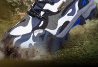 Zapatos De Senderismo Al Aire Libre 2024 Para Hombres Y Mujeres Corrida Por Caminos Camuflaje Invierno Deportivas Transpirables Antiguo Material De Suela De Goma Tela Elástica De La Piel Del Tobillo - details 8