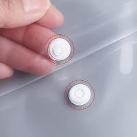 10pcs Carpeta Transparente De Plástico A4 Para Estudiantes Organizador De Documentos Suministros Escolares - details 3