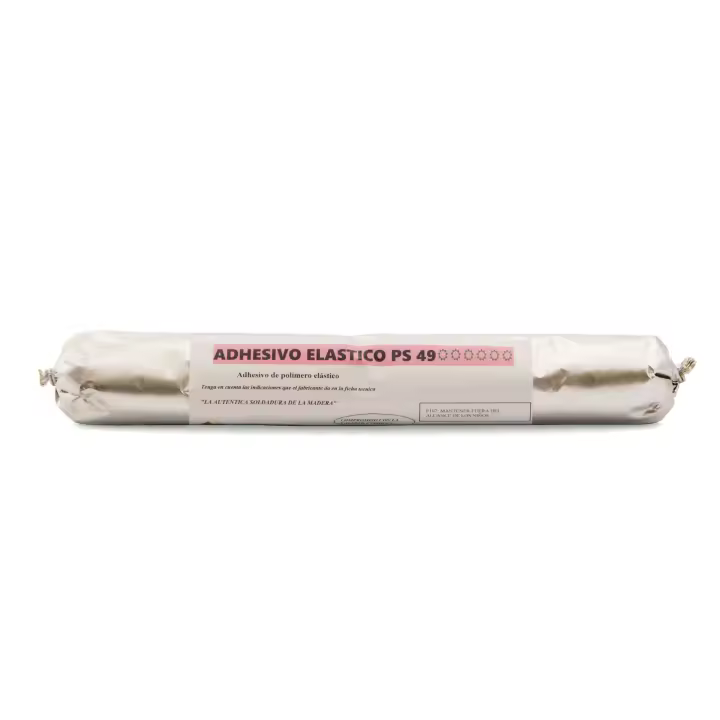 LYSSOLEN - Sellador Adhesivo Monocomponente para Parquet y Madera - Sellador Adhesivo Poliuretano de Alta Resistencia - Pegamento para Suelos Madera Extrafuerte - Resistencia y Calidad Profesional - 1