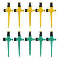5-20Pcs Regadío Automático Para Jardín Con Rotación De 360 Grados Y Resistencia a La Corrosión Equipo De Riego Para El Hogar - details 6