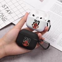 Funda Para AirPods 2/3 pro De Michael J En Colores Negro Y Blanco Para Amantes Del Baloncesto Cubierta Para Auriculares Regalo Para Chicos - details 1