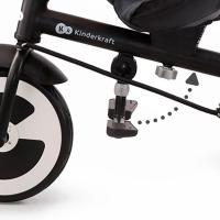 Kinderkraft ASTON | Triciclo para bebe | Con manillar para padres - details 3