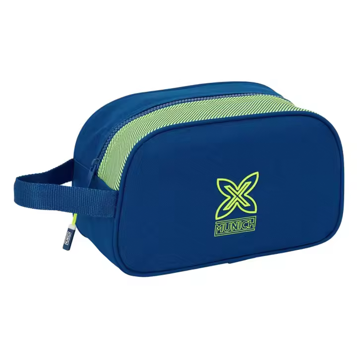 Maletas y bolsas Estuches Safta Estuche Munich North Azul - 1
