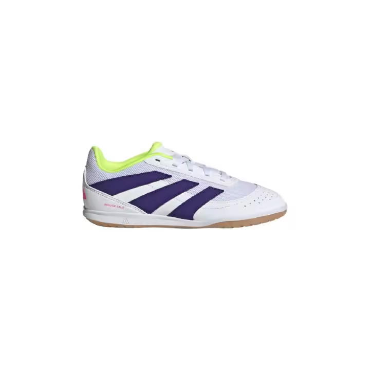 Zapatilla Sala Niño/a adidas Predator Club Blanco Azul - 1