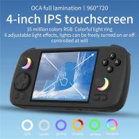Consola de videojuegos Retro ANBERNIC RG Cubex Handheld Game 3.95" IPS Pantalla 720*720 Linux WIFI Bluetooth Conexión HD - details 7
