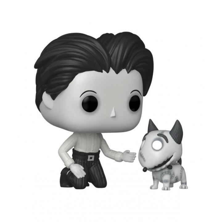 Funko POP Victor with Sparky 2038 Frankenweenie Disney    Disney
