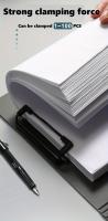 Carpeta De Archivo A4 Organizador De Documentos Con Porta Con Sumario Para Negocios Y Escuela Suministros De Oficina Y Estación - details 2