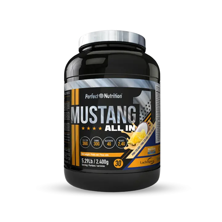 Mustang All In 1 (2,4 kg) PERFECT NUTRITION - 1