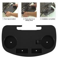 Soporte De Bebida Para Silla Plegable Con Clip Para Pesca Camping Playa - Auxiliar De Relajación En Exterior - details 0