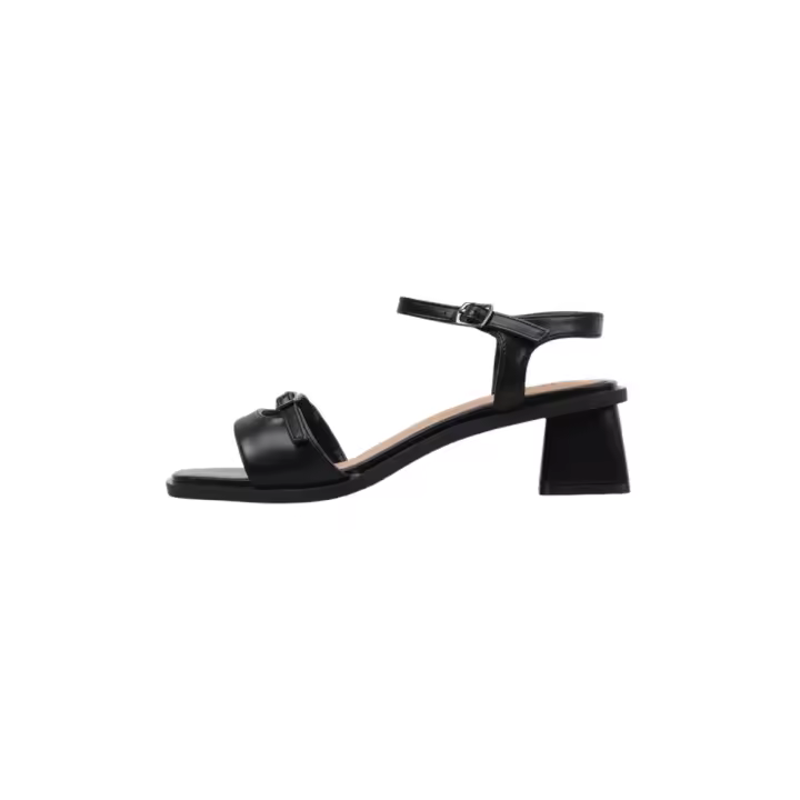 Limma LISH Sandalias De Tacón Mujer Negro - 1