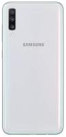 Samsung Galaxy A70 - Smartphone 4G (6,7'' - 128GO - 6 GO RAM) - Blanco - US Version - details 1