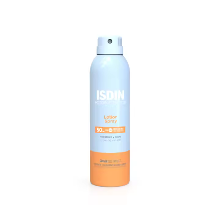 ISDIN FOTOPROTECTOR LOCIÓN SPRAY SPF50 200 ML - 1