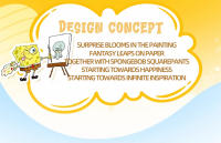 Bloques De Construcción 3D SpongeBob SquarePants Serie Creativa Regalo De Fiestas Para Niños Decoración De Escritorio Bloques De Plástico ABS Tamaño Pequeño Compatible Con Lego - details 1