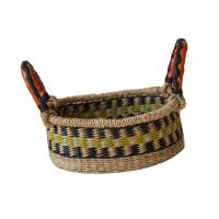Cesta De Alambre Tejida Para Organizar Cesta De Almacenamiento Multifuncional Para Juguetes Y Libros Para Escritorio Nursery Oficina Baño - details 11