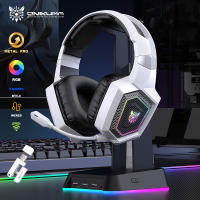 Auricular De Juego ONIKUMA GT806 Tri-Modo Con Microfono Desmontable Para PS4 PC Y Dispositivos Móviles Wireless 2.4GHz Y Dual 5.3 - details 0