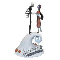 Diamond Select Toys Pesadilla antes de Navidad Estatua Milestones Jack & Sally 36 cm - details 0