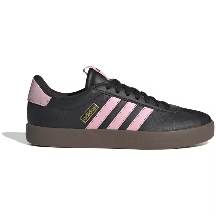 Zapatillas Adidas Vl Court 3.0 para mujer en color negro - 1