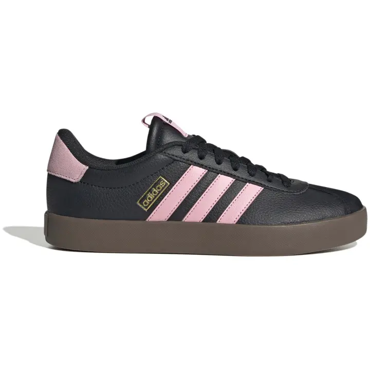 Zapatillas Adidas Vl Court 3.0 para mujer en color negro - 1