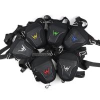 Bolsa De Pierna Impermeable Para Motocicleta Universal Bolsa Lateral Deportiva Para Yamaha Suzuki Correa De Cadera Para Ciclismo Y Carreras - details 8