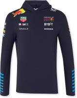 Sudadera Red Bull Oracle F1 Castore con capucha para hombre - details 0
