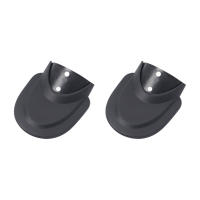 Fender Cola De Pez Para Scooter Ninebot Max G30 G30D Accesorios Compatible Con Guardabarros Trasero Retiene Agua - details 0