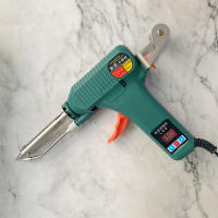 Soldador Eléctrico De Mano Con Calefacción Interna Y Enviado Automático Herramienta De Soldadura Y Reparación Lefavor - details 51