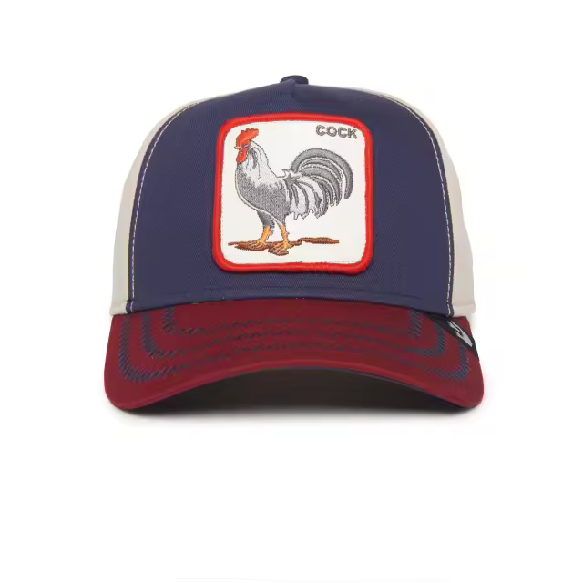 Gorra Goorin Bros Cock V24 Marino 2 GIGOTV2409AD - 1