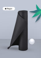 FREES COPES Esterilla de Yoga y Pilates Antideslizante 8mm - 183*61*0.8cm - Uso Hogar y Exteriores - details 15