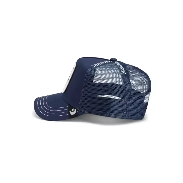 Gorra Goorin Bros Marino Leon The Empire Lion Trucker Cap - 1