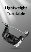 Reel De Pesca LINNHUE LR1500 2500 1000-4000 Con Engranaje Doble Y Embozo Profundo Y Suave Metal Accesorio De Pesca - details 11