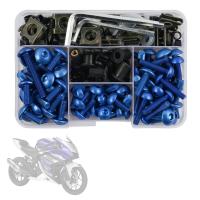 Kit De Tornillos Y Tornillos Para Carrocería Yamaha TDM 850 900/A TMAX 500/530 SX/DX SRV250 SRX 400 600 TDR250 Accesorios De Motocicleta - details 10