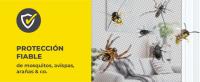 Mosquitera para Ventanas con Click Mágico | Cortada individualmente en medida para todas las Ventanas de hasta 150x130 cm - details 1