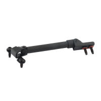 Apoyo De Puerta Trasera Renault Koleos 2008-2016 Resorte De Maletero Auto 90461-JY00A Accesorios De Coche Negro Material Hierro Y Metal - details 0