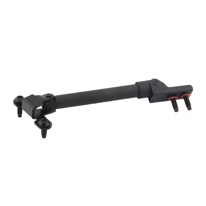 Apoyo De Puerta Trasera Renault Koleos 2008-2016 Resorte De Maletero Auto 90461-JY00A Accesorios De Coche Negro Material Hierro Y Metal - 1