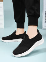 Zapatos De Caminar Para Mujer Ortopédicos Transpirables Ligeros Para Correr Casual Deportivas Slip-On EVA Suave Para Exteriores - details 2