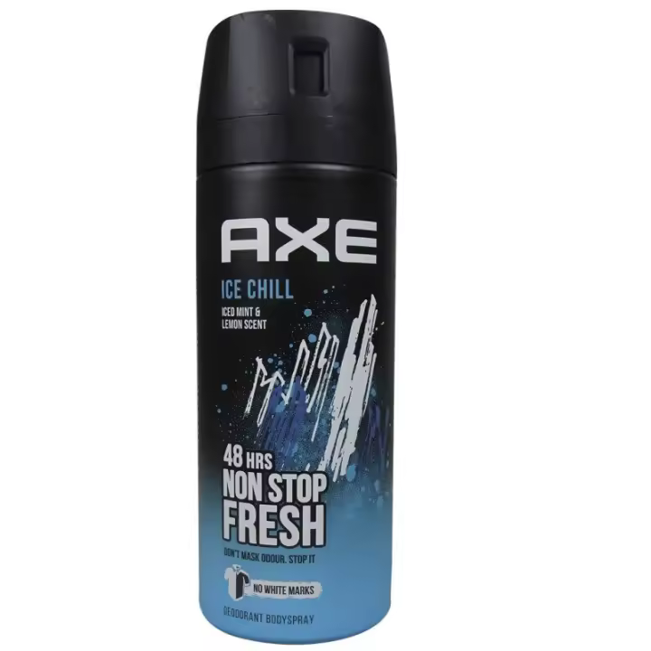 Axe Desodorante Bodyspray 150 ml. Fresh Ice Chill.     【ROUA】 - 1