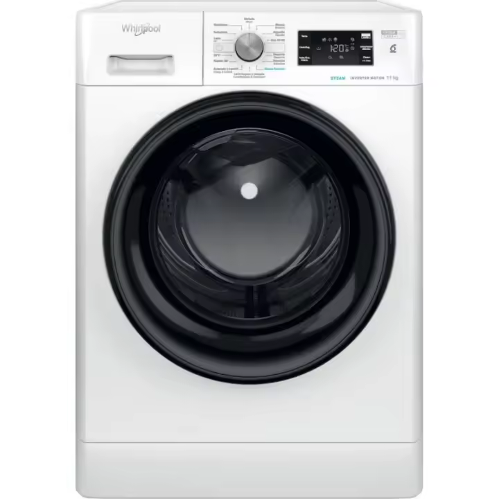 Lavadora WHIRLPOOL FFB 11469 BV SPT Blanco 11kg A - 1