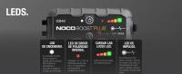 NOCO Boost GB40: Arrancador de Batería de Litio de 1000A UltraSafe – Antichispas y Protección contra Polaridad Inversa – Power Bank USB y Linterna LED – para Motores de Gasolina 6,0L y Diésel 3,0L - details 1