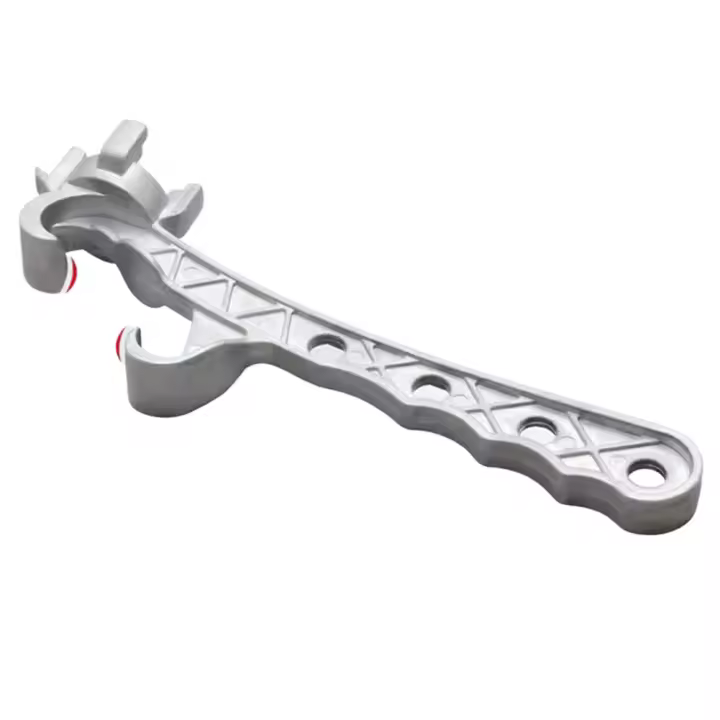 Abrebotellas Multifuncional De Aluminio Para Barril De 5 Galones Herramienta De Remoción De Tapa De Botella De Metal Ecológica Y Resistente - 1